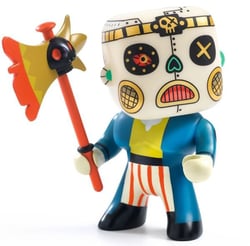 Jack Os Figurine pirate Arty Toys - Djeco