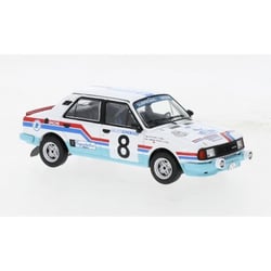 Miniatures montées - Skoda 1988 Krecek L. 1/43 IXO
