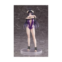 Overlord IV - Statuette Albedo T-Shirt Swimsuit Ver. Renewal Edition 20 cm