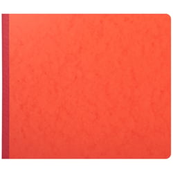 Piqûre 27x32cm à tête paresseuse 20 colonnes sur 2 pages - 28 lignes - 80 pages - Couleurs assorties - Exacompta