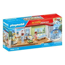 71616 La Chambre de maternité - Playmobil
