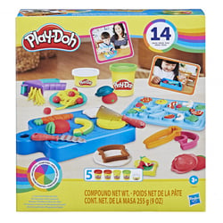 Coffret Play-Doh Ma jolie part de gâteau | La Grande Récré Réunion