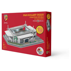 Puzzle 3D Stade Bollaert LED RC Lens - pieces