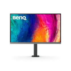 BenQ PD2706UA écran plat de PC 68,6 cm (27) 3840 x 2160 pixels 4K Ultra HD LCD Noir