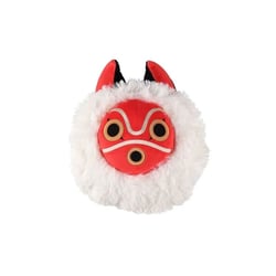 Princesse Mononoké - Peluche Nakayoshi San's mask 35 cm - Semic
