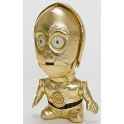 Peluche C-3PO 23 cm - JOY TOY - Star Wars