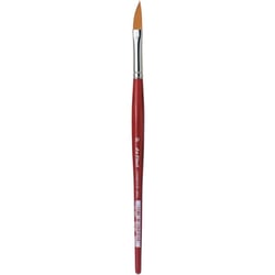 Pinceau aquarelle - Pointe épée - Fibres synthétiques - Da Vinci - Cosmotop-Spin - série 5587 - 10