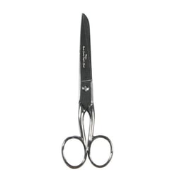 Lingère acier platinium forgé 18cm