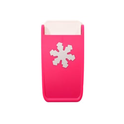 Vaessen Creative Perforatrice Heavy-Duty Flocon de Neige Frosty Ø3,75cm