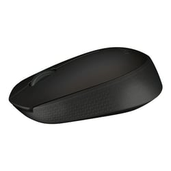 Souris sans fil Logitech B170 - Noir - Autonomie 12 mois - Compatible Windows, Mac et Chrome