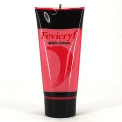 Peinture Acrylique en tube Magenta primaire 200ml - Amt
