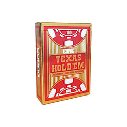 Jeu de cartes Poker Texas Hold'em - Copag