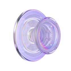 PopSockets Support Smartphone PopGrip MagSafe Fonction Stand et Selfie Fixation Solide Lavande