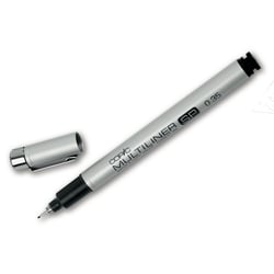 Copic - Marqueur Calibré Multiliner Copic SP noir 0,35mm