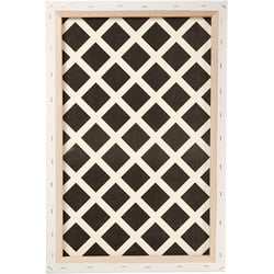 Châssis entoilés, P: 1,7 cm, dim. 40x60 cm, 360 gr, blanc, 1 pièce