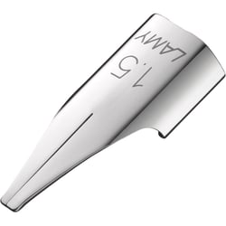Plume de rechange pour porte-plume ou stylo plume - Métal - Z50 Joy 1.5 - Lamy