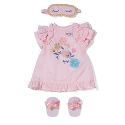 Baby born Robe de nuit 43 cm