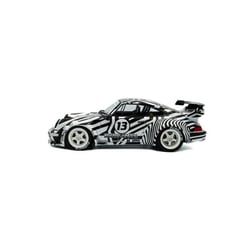 RWB BODYKIT "THE ZEBRA" CAMOUFLAGE 2022 1/18