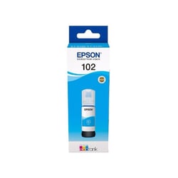 Réservoir d'encre original 102 - 70 ml - Cyan