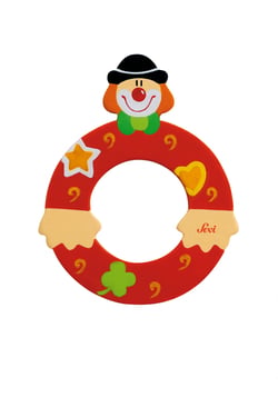 Lettre O Clown - Sevi