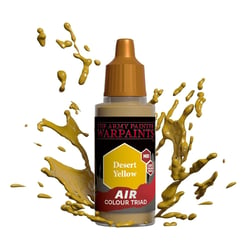 ARMY PAINTER - WARPAINTS AIR DESERT YELLOW