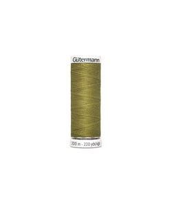Fil à Coudre 100% polyester 200m - Gütermann 397 Vert