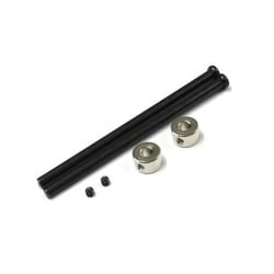 2 Axes épaulés 4x78mm - Kyosho K.IF244