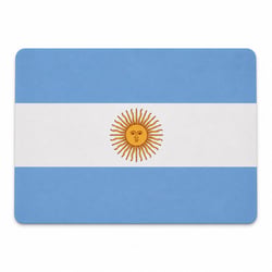 Tapis de souris Argentine 27 x 19 cm