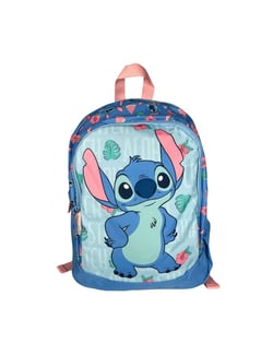 Sac à dos Mybagstory - Bleu - Stitch
