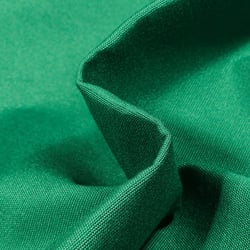 Tissu Toile extérieure uni Grande Largeur Dralon Vert sapin
