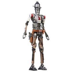 Star Wars: Le Mandalorien Black Series - Figurine IG-11 Nevarro Marshal 15 cm - Hasbro