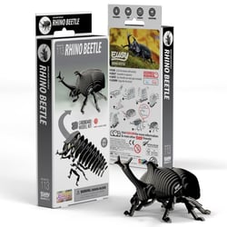 Eugy - Scarabée rhinocéros – Eugy 3D