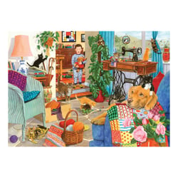 Puzzle 1000 pièces - Chatouon Chaos - HOP - House of Puzzles