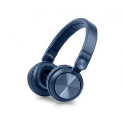 Casque Bluetooth Sans Fil Supra-aural Bleu - Muse M 276 BTB