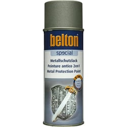 Spray de peinture - Antirouille - Oxyde de fer - 3 en 1 - Apprêt - Peinture - Finition - Belton