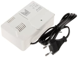 Préamplificateur ALCAD - AI 223 - Blanc - Gain 25 - 1 entrée, 2 sorties