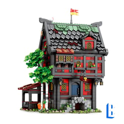 Jeux De Construction - Reobrix - La Taverne -