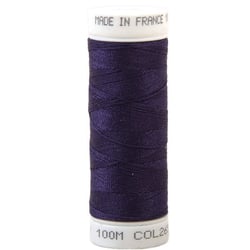 Fil à coudre polyester 100m made in France - volubilis 265