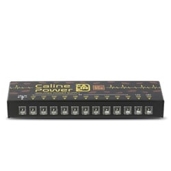 Caline® CP-206 Alimentation Isolée et Séparée Ultra-Plate 12 Sorties