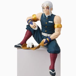 Demon Slayer Kimetsu No Yaiba - Figurine Tengen Uzui Premium Chokonose