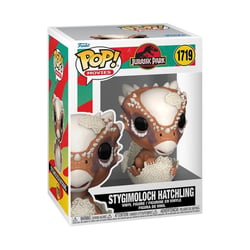 Jurassic Park Hatchling - Figurine POP! Stygimoloch 9 cm - Funko