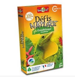 Defis Nature – Guadeloupe - Bioviva - Orange