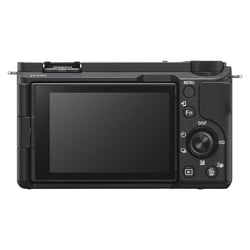 SONY ALPHA ZV-E10 II NOIR NU + Sac + SD 8 Go