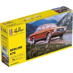 Maquette Voiture Berline K70 - 1/43 - Heller 80176