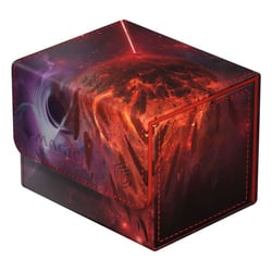 Magic the Gathering - Ultimate Guard Sidewinder 100+ Xenoskin Magic: The Gathering "Edge of Eternities" Kavaron, Memorial Worl