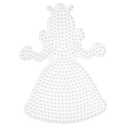 Hama - Plaques Princesse et Maison pour perles standard (Ø5 mm)