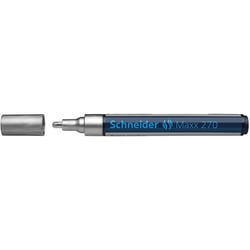 Marqueur peinture Maxx 270 argent SCHNEIDER