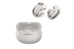 Ecouteurs sans fil Bluetooth 5.3 - Bose Ultra Open Earbuds - Blanc