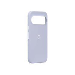 Coque arrière Google Pixel 11 Givre en polycarbonate, bords surélevés et Qi2