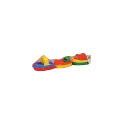 Set de 3 bateaux